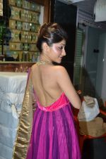 at the launch of new collection by designer Nisha Sagar in Juhu, Mumbai on 13th Sept 2011 (102).JPG